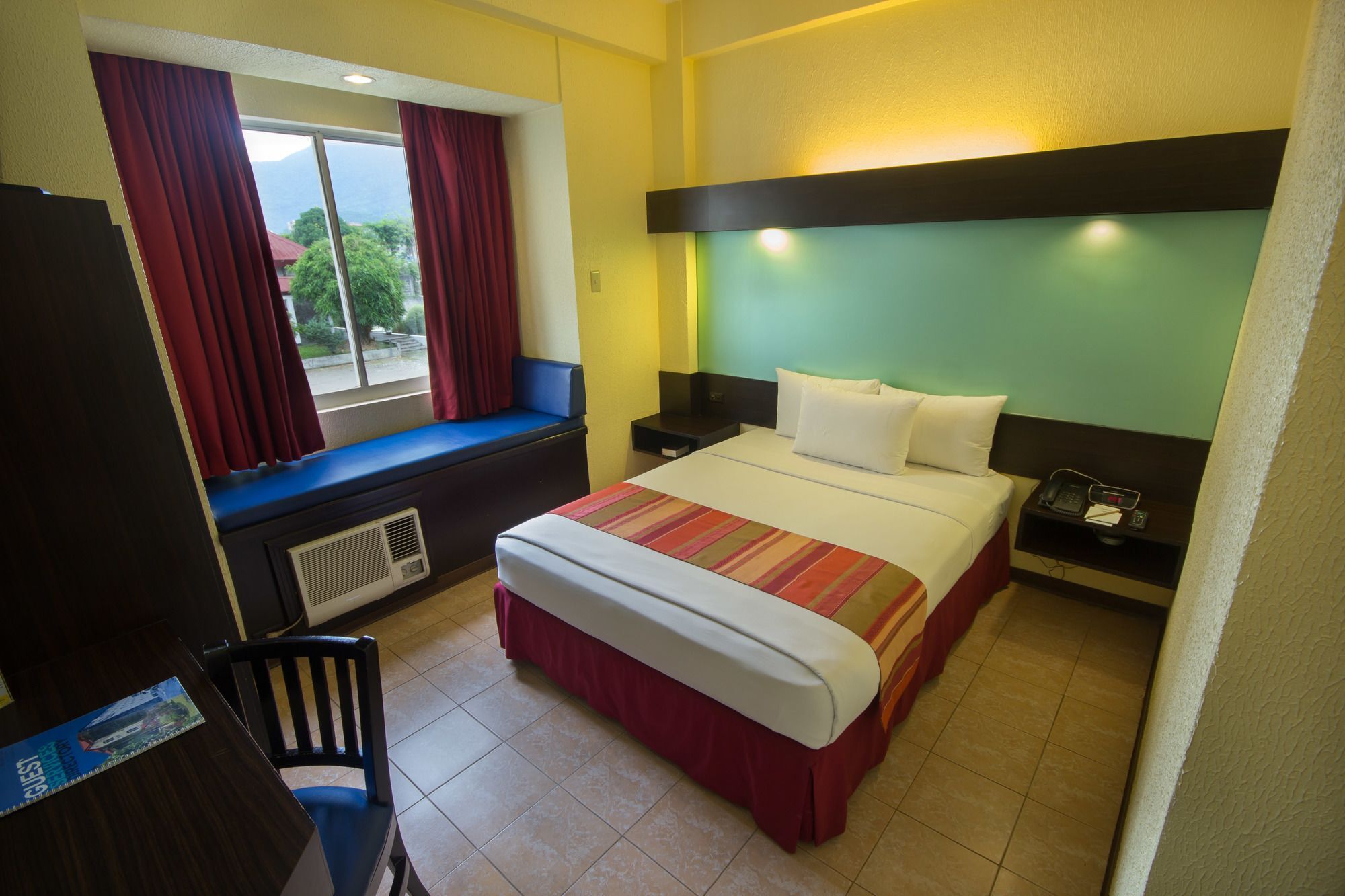 文德汉姆巴塘加斯麦克罗酒店 Santo Tomas 外观 照片