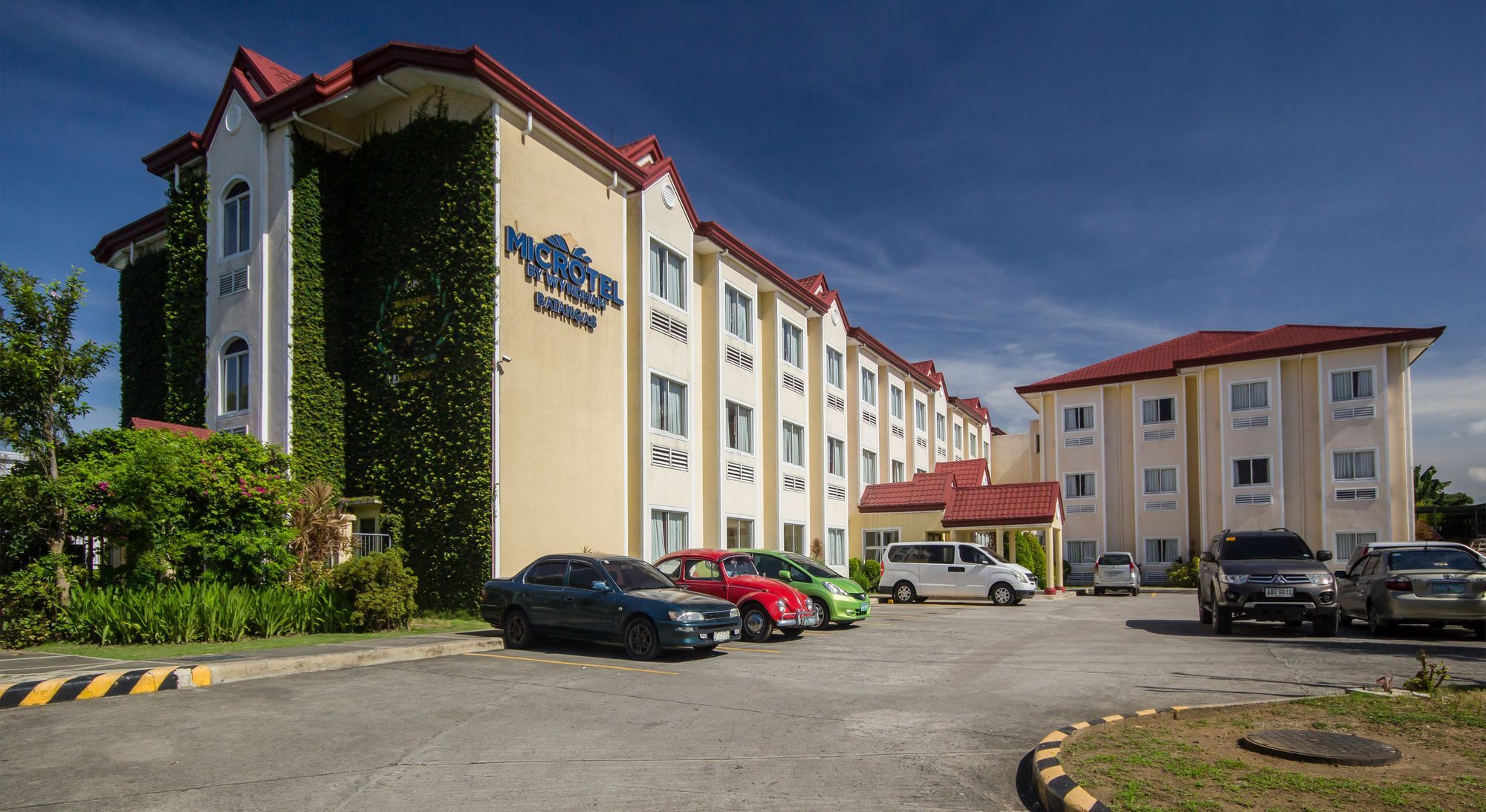 文德汉姆巴塘加斯麦克罗酒店 Santo Tomas 外观 照片